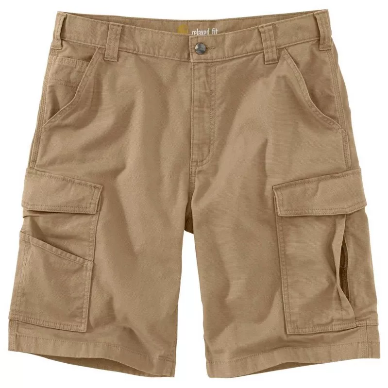 103542 דגמ"ח קצר RUGGED FLEX® ריגבי צבע חאקי כהה