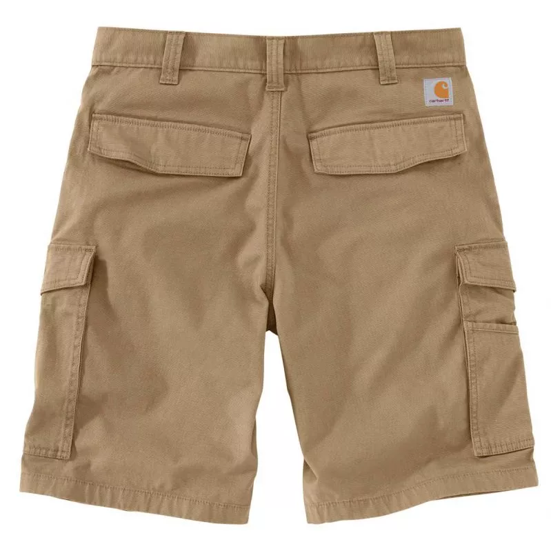 103542 דגמ"ח קצר RUGGED FLEX® ריגבי צבע חאקי כהה