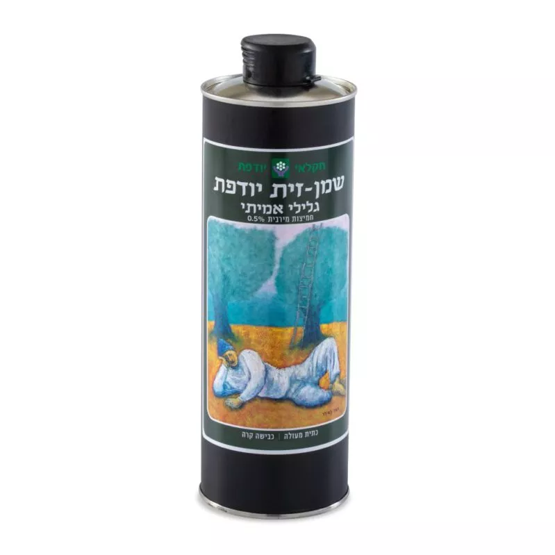 שמן זית קורטינה