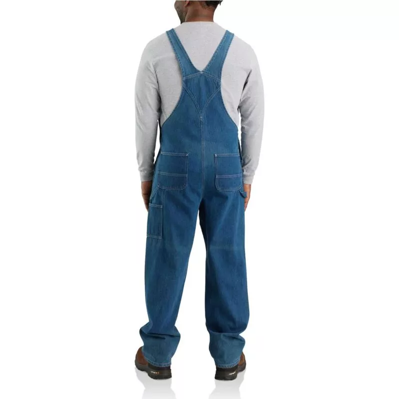 104672 | אוברול ג’ינס גברים LOOSE FIT
