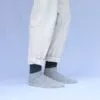 גרבי נישיגוצ'י NK0103M/L דגם לוח צמר-כותנה לגברים