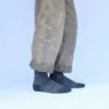 גרבי נישיגוצ'י NK0101M/L דגם ג'קארד צמר גברים