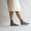 גרבי נישיגוצ'י NK0202S דגם ריב פשתן 36-40