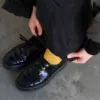 גרבי נישיגוצ'י NK0202S דגם ריב פשתן 36-40