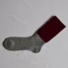גרבי נישיגוצ'י NK0702M דגם צמר מוהיר תפוח 40-44