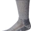 גרבי צמר מרינו Smartwool דגם Trekking צבע אפור