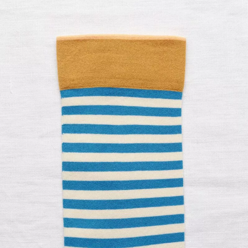 פסים בכחול בון מייסון