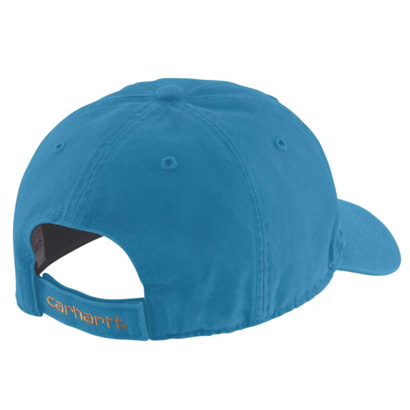 100289 כובע קארהארט כחול מארין
