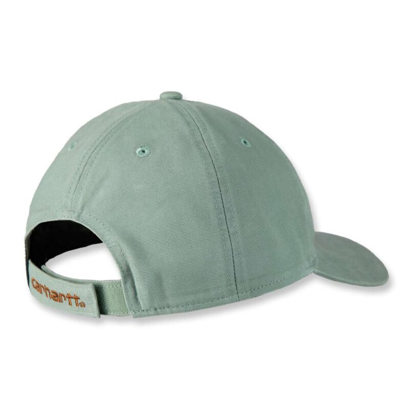 100289 כובע קארהארט ירוק JADE