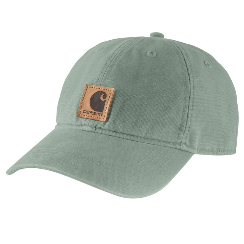 100289 כובע קארהארט ירוק JADE