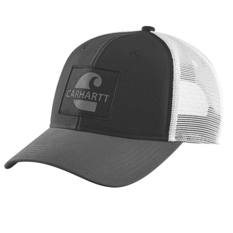 כובע רשת קארהארט שחור 105692
