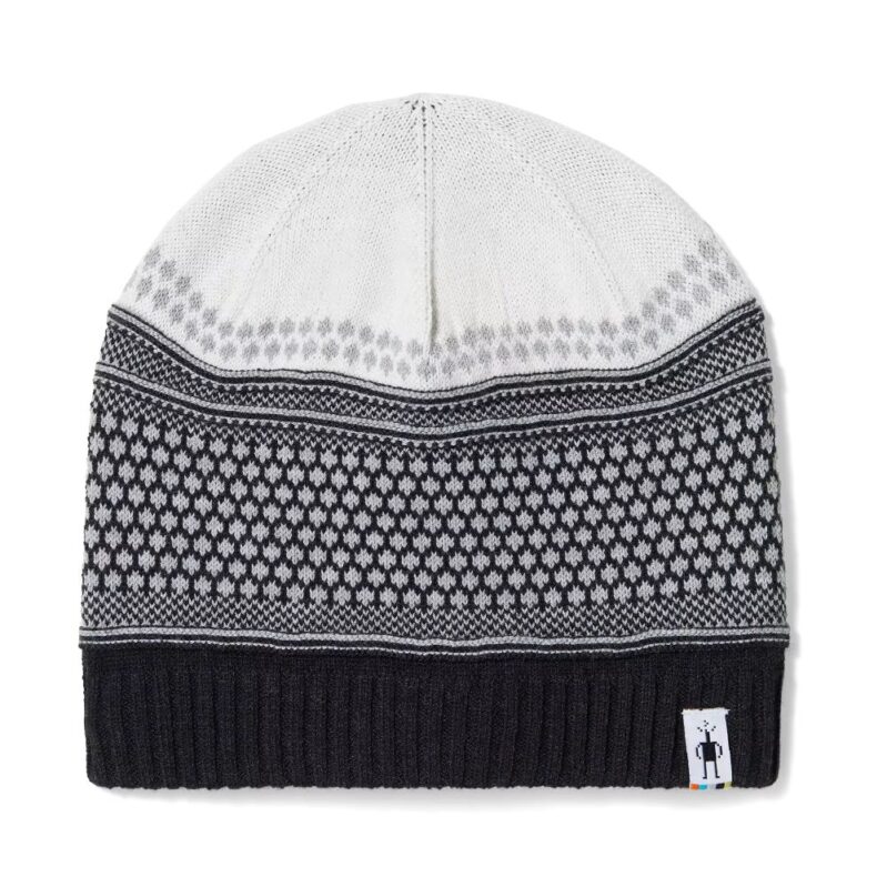 כובע צמר מרינו מבית smartwool דגם Popcorn Beanie