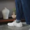 NK0202 נישיגוצי פשתן אפור אבן