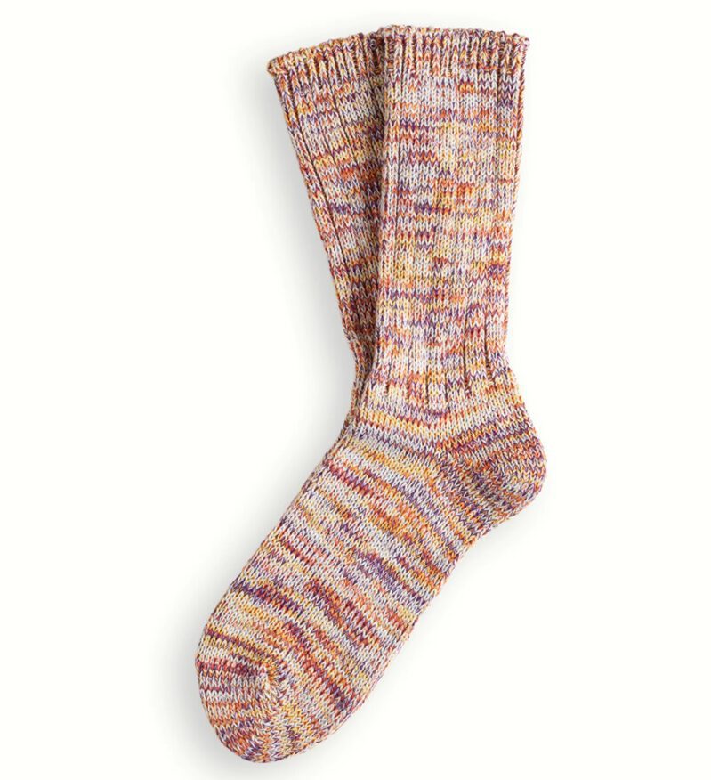 Thunders Love Forest Twilight Socks