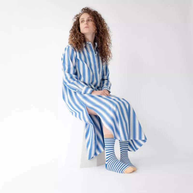 Stripe Cobalt RY1-24 בון מייסון