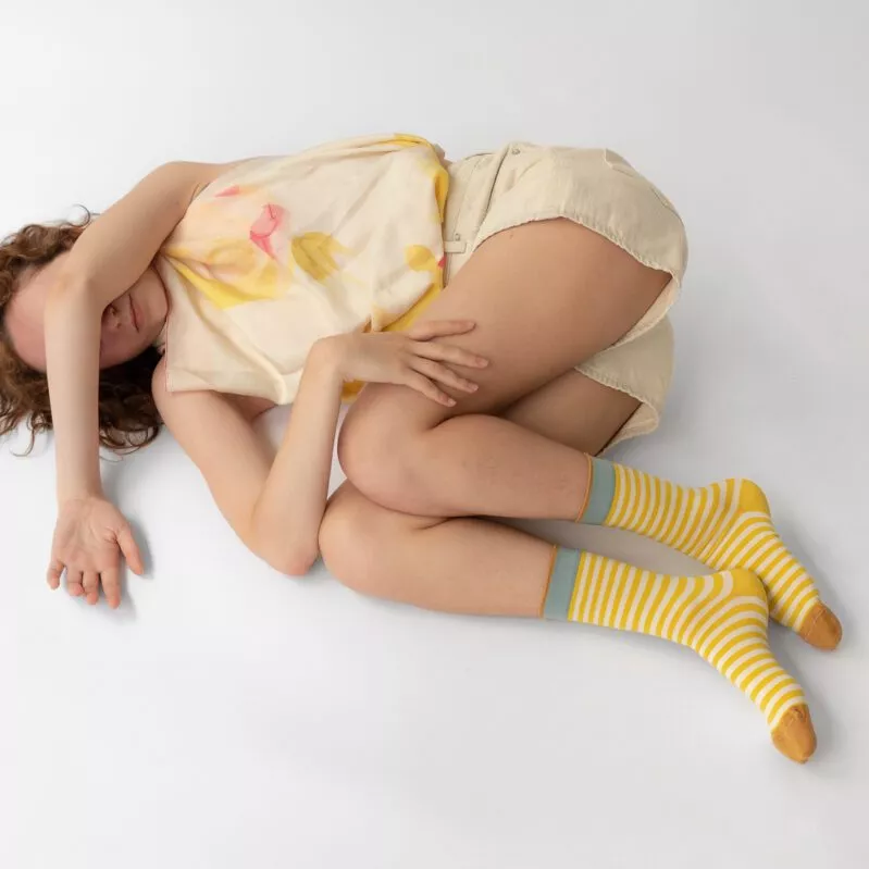 RY1-26 Stripe Sulfur בון מייסון