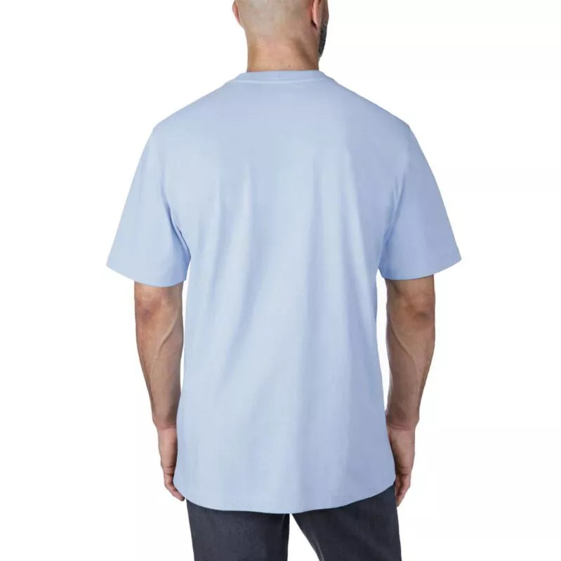 EU_106151_HC5 טי שירט גרפית צבע תכלת קארהארט