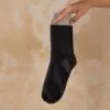 מגבת אפור פחם