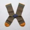Stripe Denim HB3-01