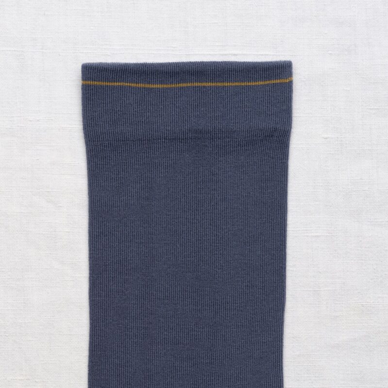 UN228_A Chaussettes Denim