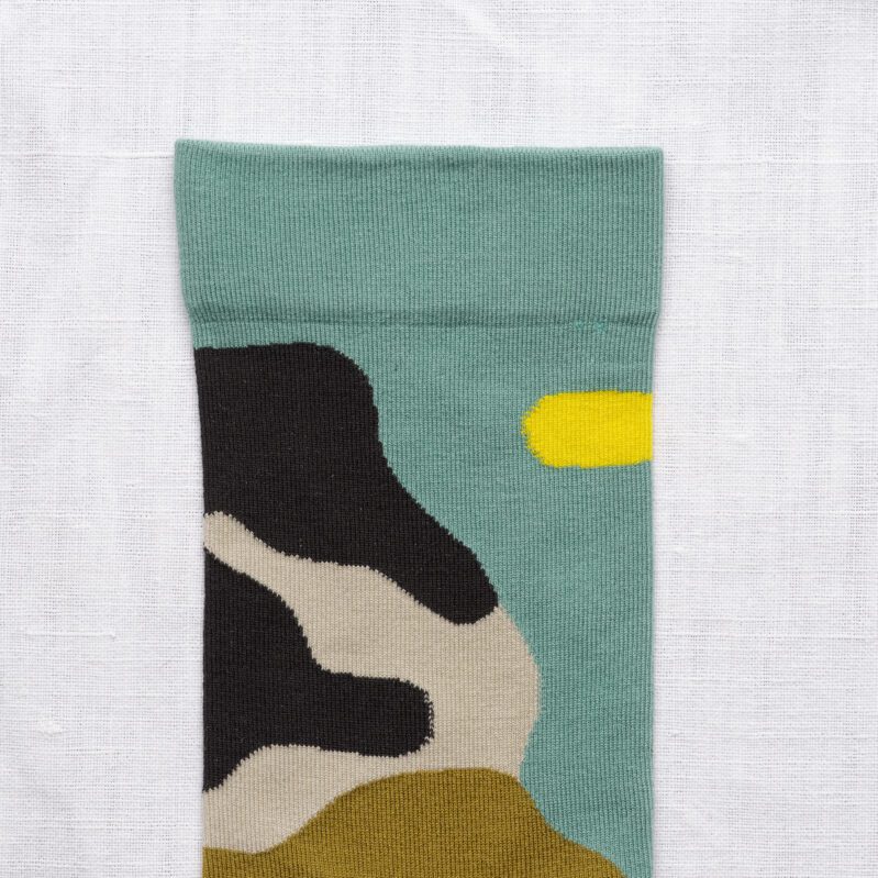 גרבי בון מייסון דגם abstract