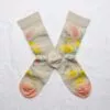 גרבי בון מייסון דגם Floral delicacy