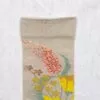 גרבי בון מייסון דגם Floral delicacy