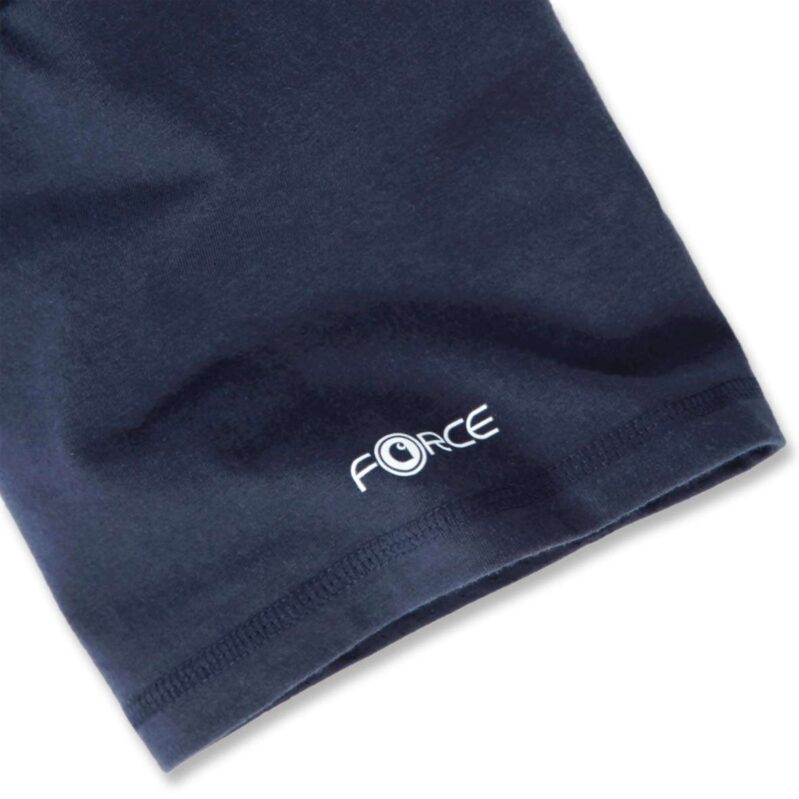 106652| חולצת טישירט שרוול קצר FORCE® צבע נייבי