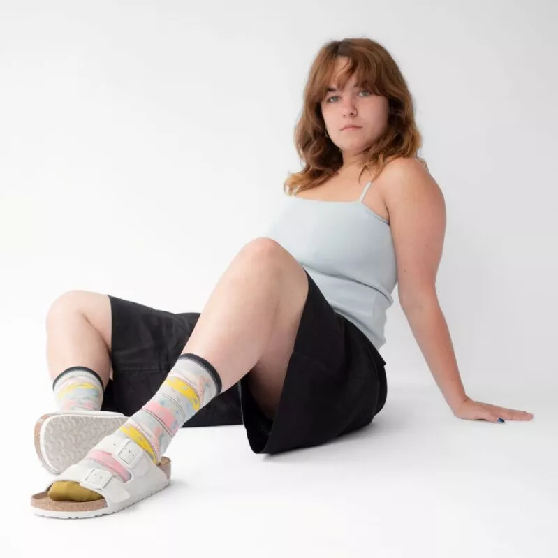 גרבי בון מייסון דגם pastel