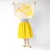 גרבי בון מייסון דגם Floral delicacy