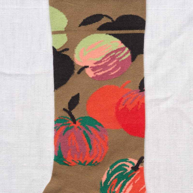 CU201 | גרבי בון מייסון דגם Taupe Apple
