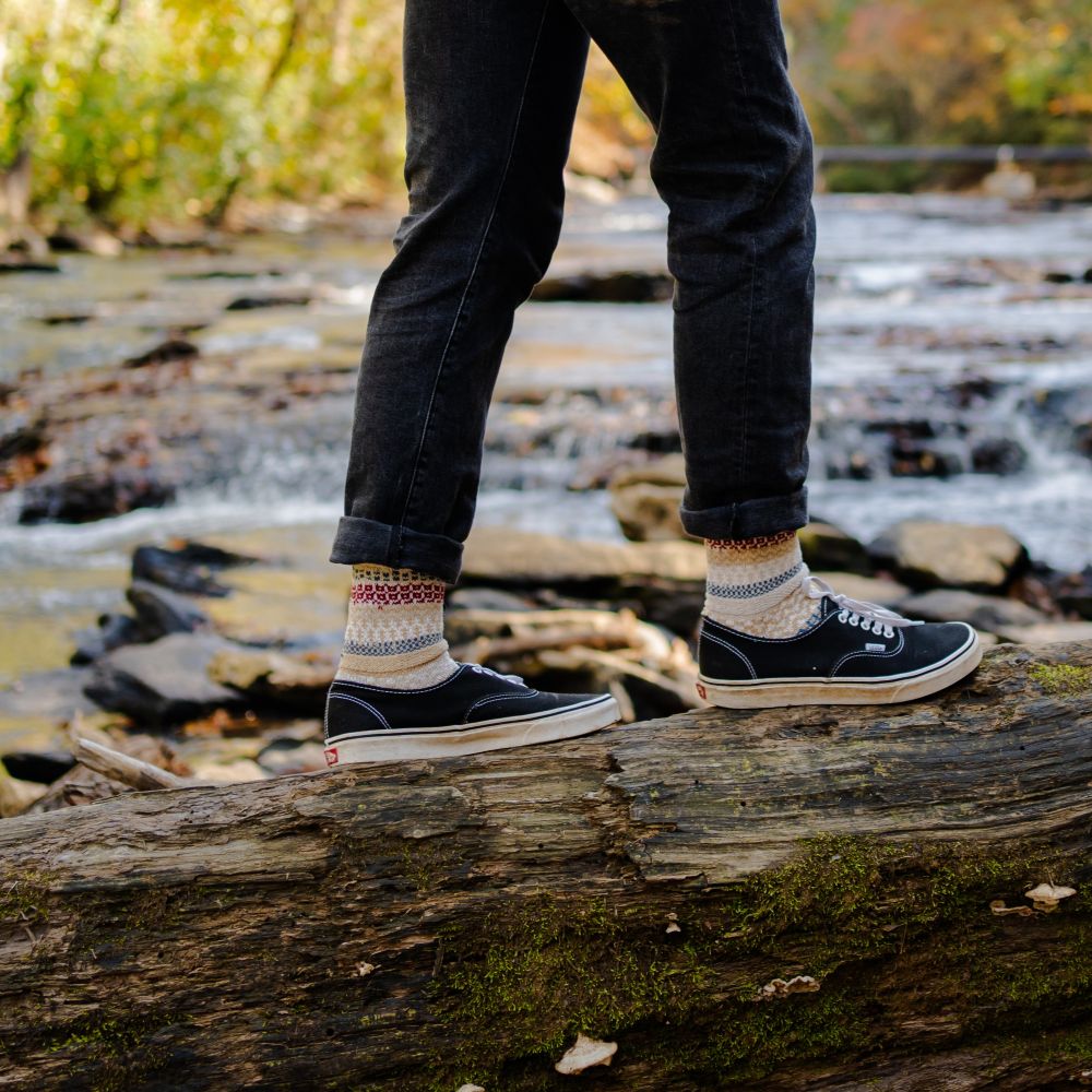 גרבי סולמייט דגם BATEAU MOUCHE