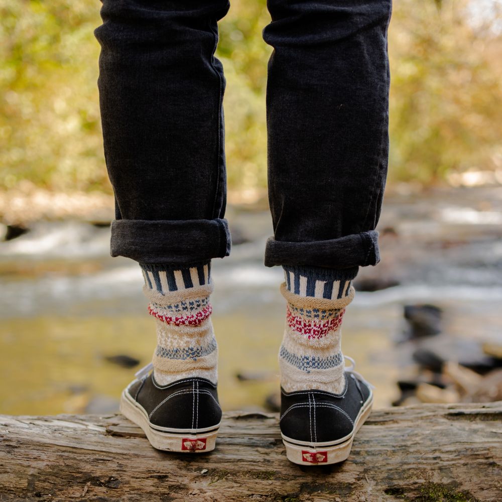 גרבי סולמייט דגם BATEAU MOUCHE