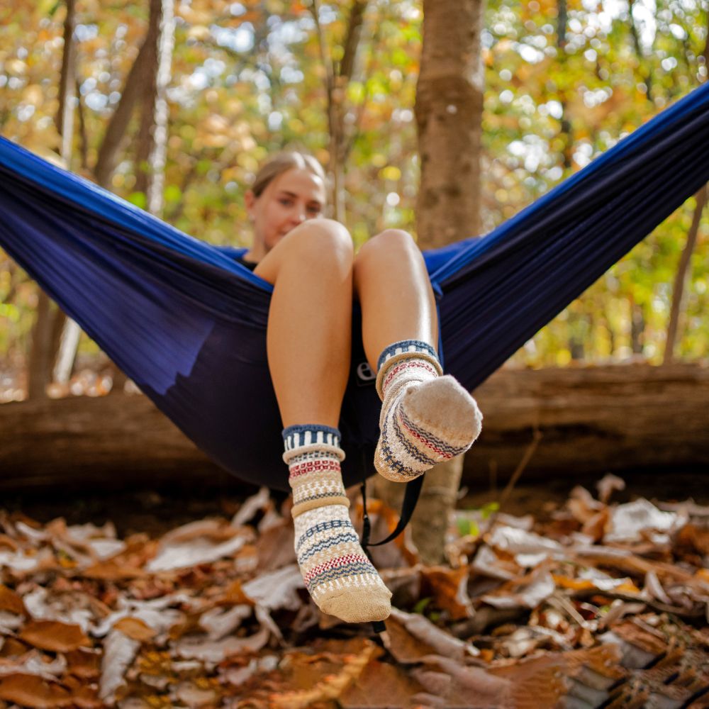 גרבי סולמייט דגם BATEAU MOUCHE