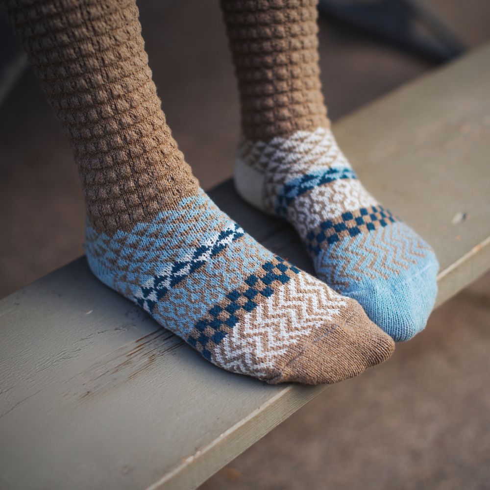 גרבי סולמייט חותלות דגם DRIFTWOOD