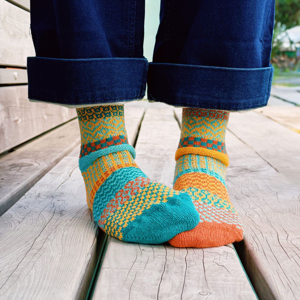 גרבי סולמייט דגם DUNE