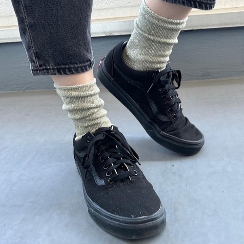 גרבי כותנה ומשי מבית Put On Socks דגם Airy צבע ירוק זית בהיר