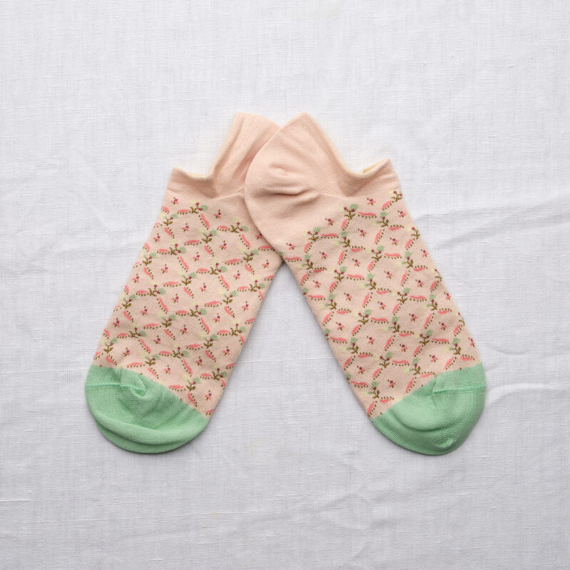 PT111 | גרבי קרסולית בון מייסון דגם Trellis Anckle Socks