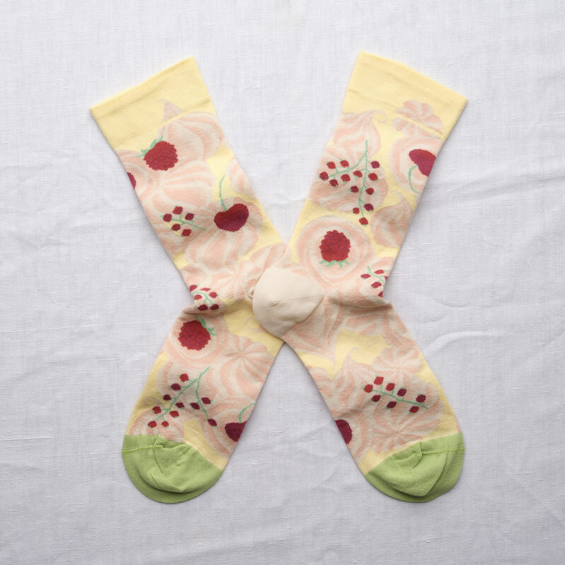 PT501 | גרבי בון מייסון דגם Pavlova Socks