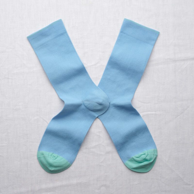 UN260 | גרבי בון מייסון דגם Azure Socks
