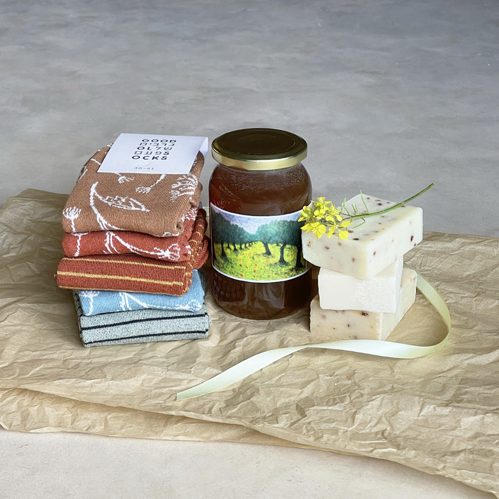 מארז שן הארי - מארז חגיגי לאביב