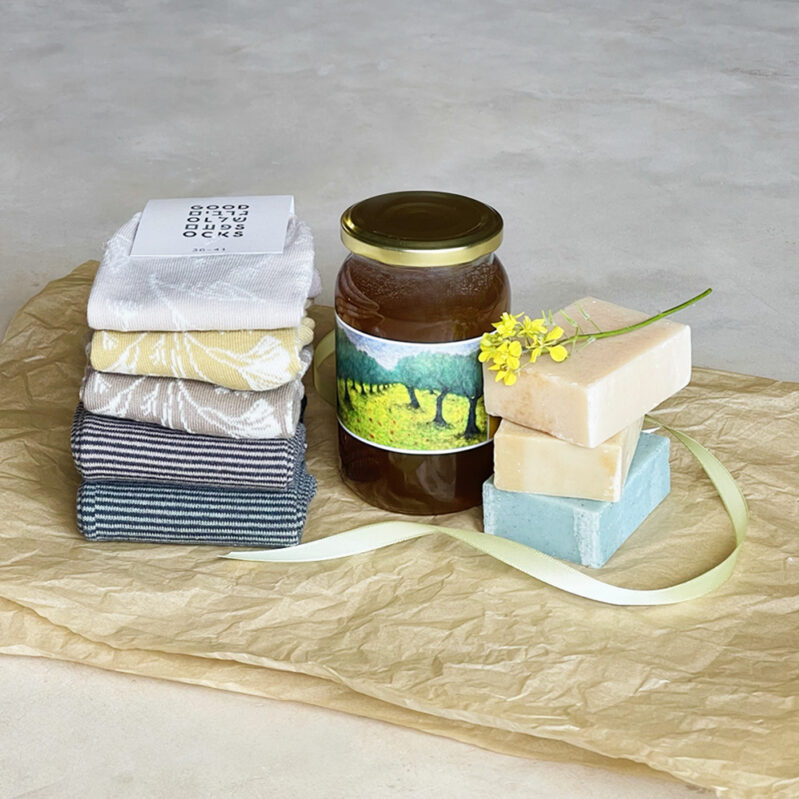 מארז כרמלית - מארז חגיגי לאביב