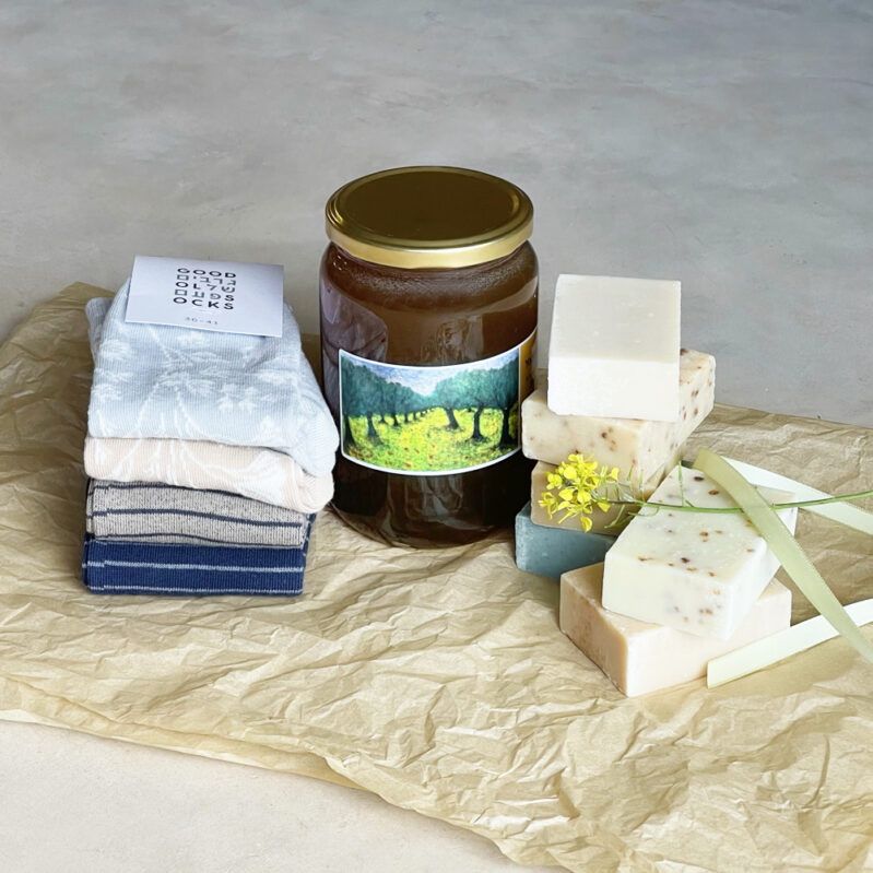 מארז עצמון- מארז חגיגי לאביב