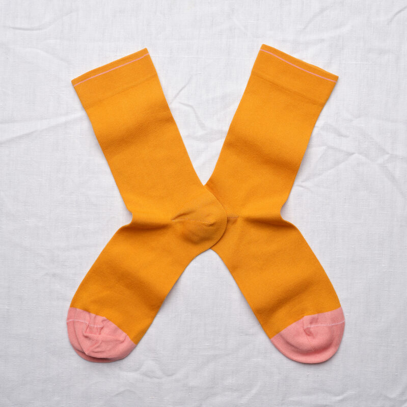 UN241 | גרבי בון מייסון דגם Turmeric Socks