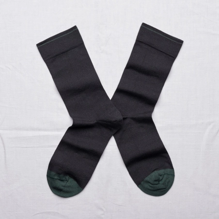 UN161 | גרבי בון מייסון דגם Socks Dark