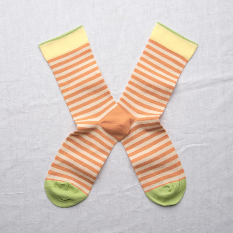 RY138 | גרבי בון מייסון דגם Adobe Striped Sock
