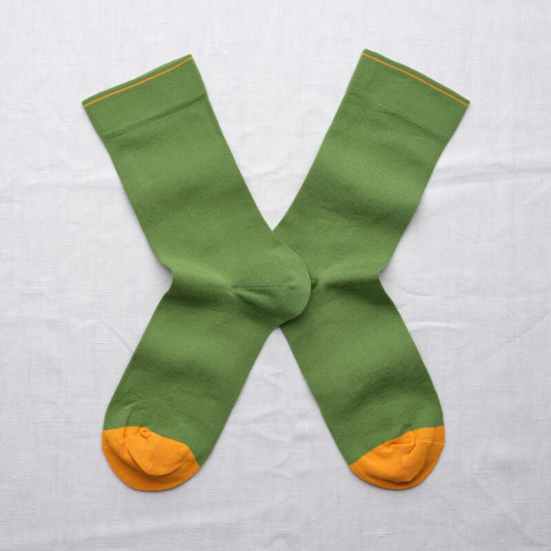 UN259 | גרבי בון מייסון דגם Plain Avocado Sock