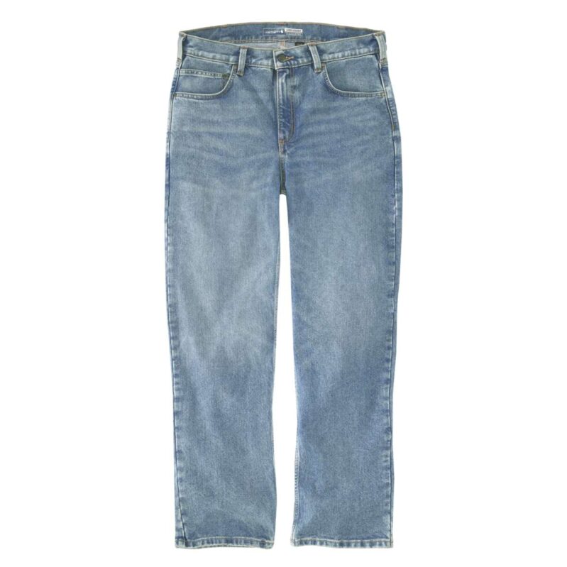 106988 | ג'ינס ®RUGGED FLEX גזרת LOOSE FIT צבע HQ9