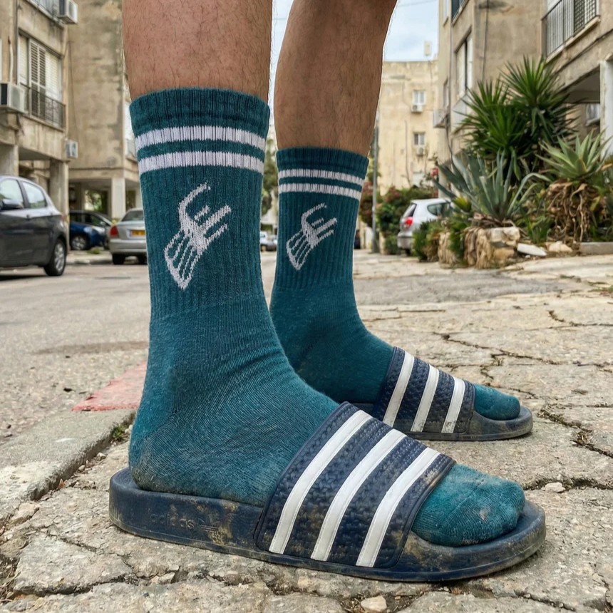 גרבי ספורט כיסא כתר מבית גרובים