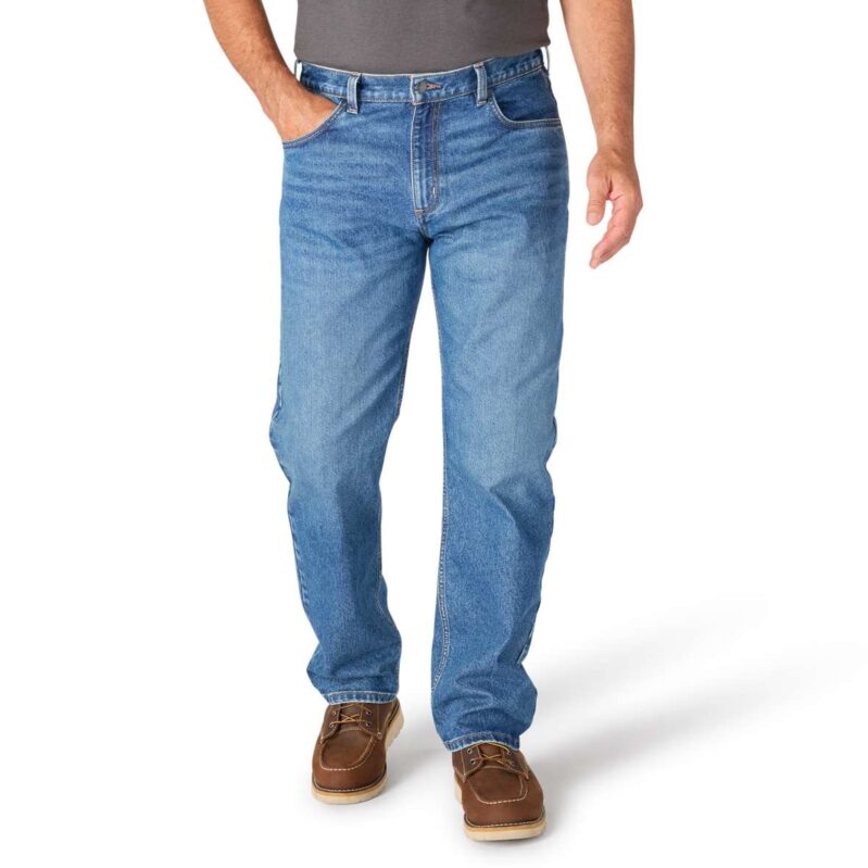 106988 | ג'ינס ®RUGGED FLEX גזרת LOOSE FIT צבע HR2